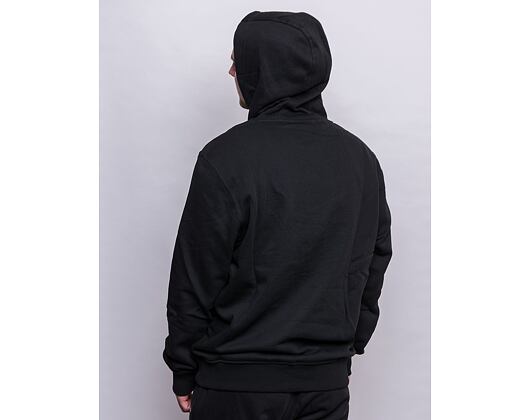 Mikina s kapucí New Era Essential NFL League Logo Pull-Over Hoody Black