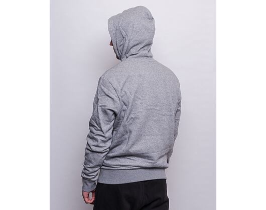 Mikina New Era MLB Infill Team Logo Hoody Los Angeles Dodgers Light Grey / Tco