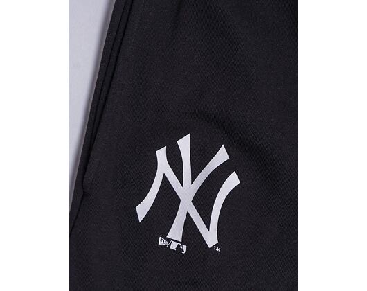 Tepláky New Era MLB Team Logo Joggers New York Yankees Black