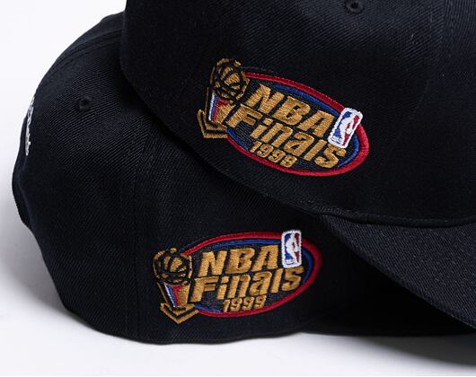 Kšiltovka Mitchell & Ness - Top Spot Snapback Hwc - Chicago Bulls - Black