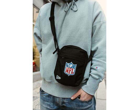 Taška NEW ERA NFL Side Bag NFL Logo
