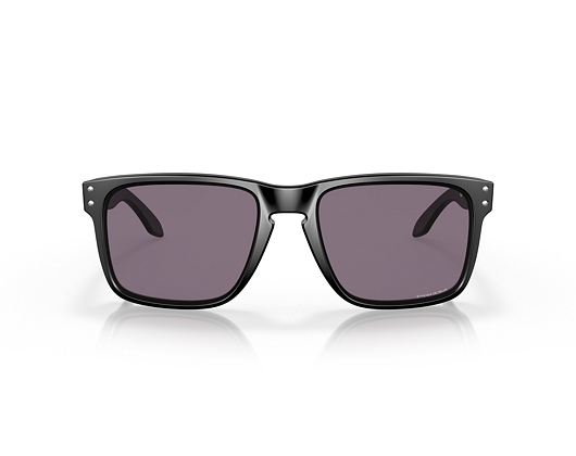 Brýle Oakley Holbrook XL Matte Black/PRIZM Grey 0OO9417 94172259