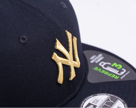 Kšiltovka New Era 9FIFTY Logo New York Yankees Snapback Navy