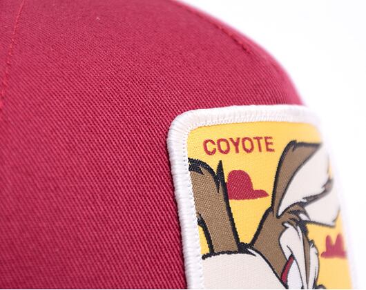 Kšiltovka Capslab Trucker Coyote - Looney Tunes CL/LOO5/1/COY1