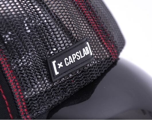 Kšiltovka Capslab Trucker - Super Mario CL/SMB/1/MAR2