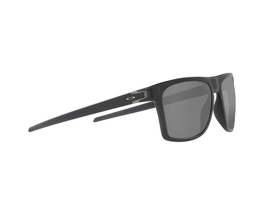 Sluneční brýle Oakley Leffingwell - Matte Black Ink / Prizm Black Polarized - OO9100-457