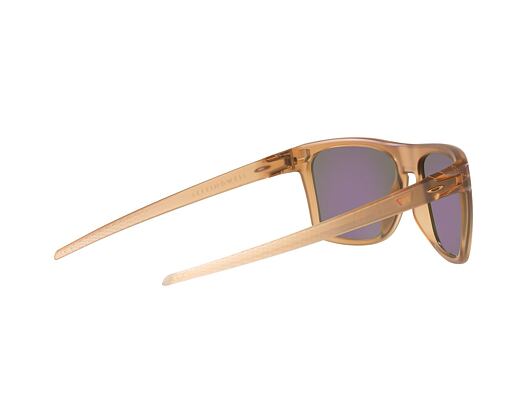 Sluneční brýle Oakley Leffingwell Matte Sepia / Prizm Jade
