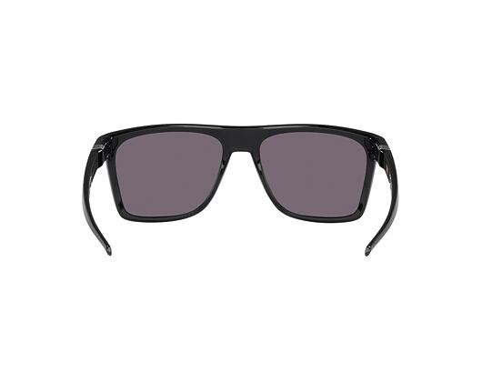 Sluneční brýle Oakley Leffingwell - Black Ink / Prizm Grey - OO9100-157