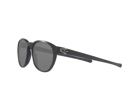 Sluneční brýle Oakley Reedmace - Matte Black Ink / Prizm Black Polarized - OO9126-254