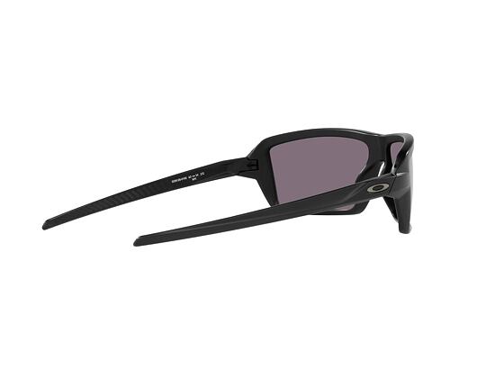 Sluneční brýle Oakley Cables - Matte Black / Prizm Grey - OO9129-163