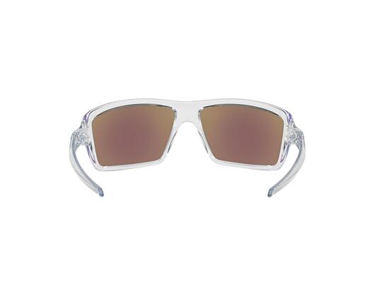 Sluneční brýle Oakley Cables - Polished Clear / Prizm Sapphire Polarized - OO9129-563