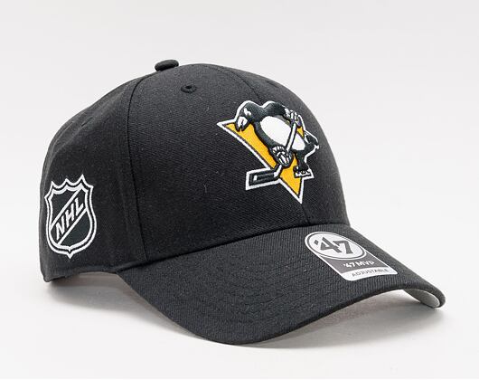 Kšiltovka '47 Brand NHL Pittsburgh Penguins Sure Shot Snap MVP