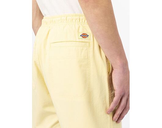 Kraťasy Dickies Pelican Rapids Light Yellow