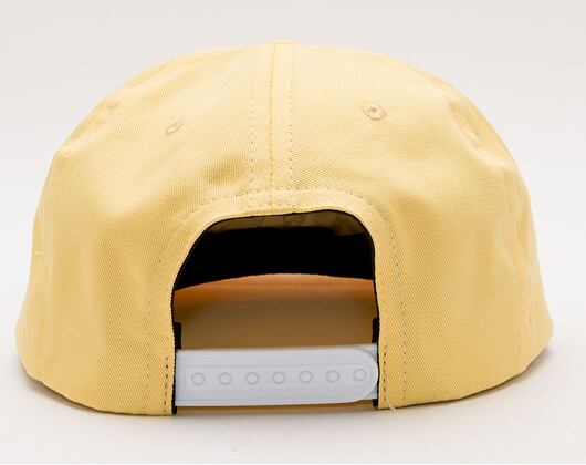 Kšiltovka És Script Applique Snapback 700 Yellow