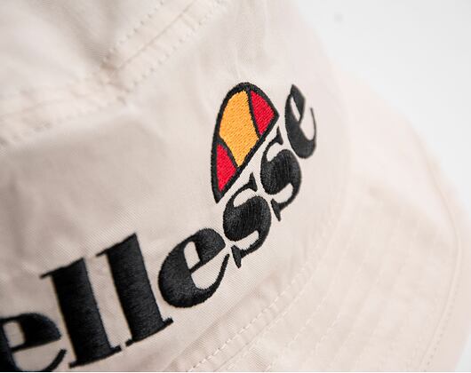 Klobouk Ellesse Hallan Bucket Hat Beige