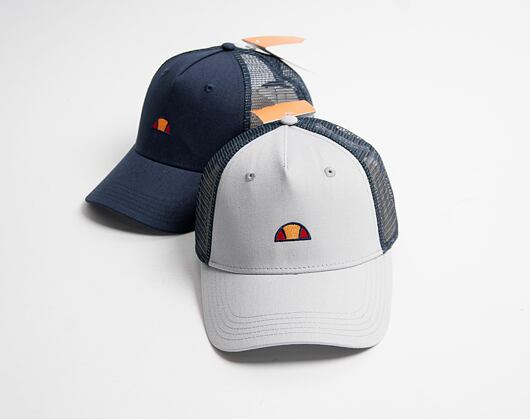 Kšiltovka Ellesse Marti Trucker Cap Light Grey