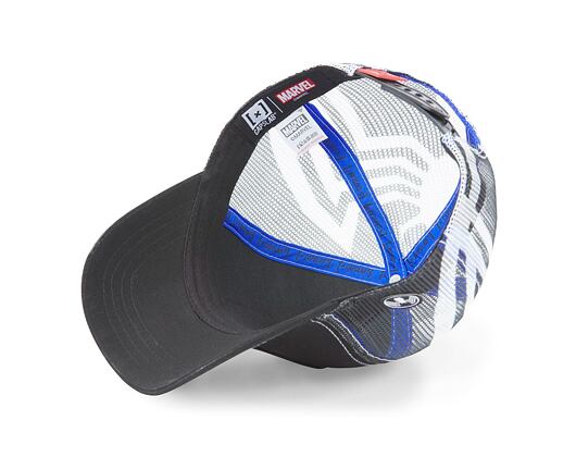 Kšiltovka Capslab Trucker Venom - Marvel CL/MAR3/1/VEN2