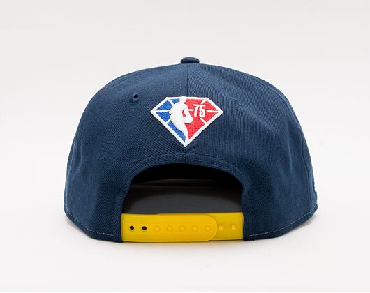 Kšiltovka New Era 9FIFTY NBA22 City Official Indiana Pacers