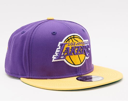 Kšiltovka New Era 9FIFTY NBA Team Arch Los Angeles Lakers Snapback Team Color