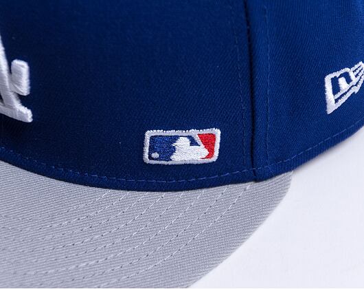 Kšiltovka New Era 9FIFTY MLB Team Arch Los Angeles Dodgers Snapback Team Color