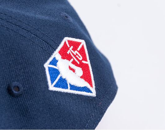 Kšiltovka New Era 9FIFTY NBA22 City Official Logo Brooklyn Nets Team Color