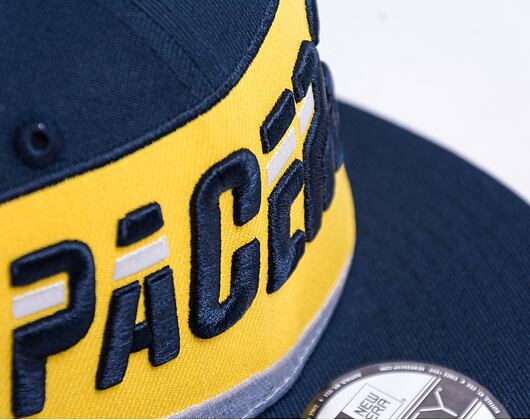 Kšiltovka New Era 9FIFTY NBA22 City Official Indiana Pacers
