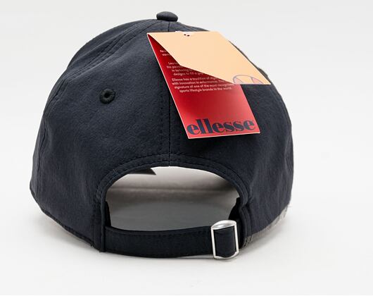 Kšiltovka Ellesse Rellan Cap Black
