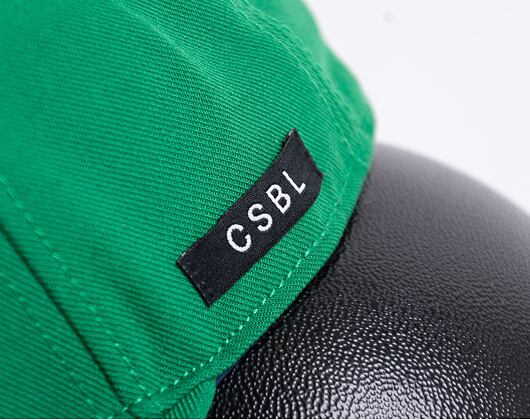 Kšiltovka Cayler & Sons CSBL Freedom Corps Cap Green One