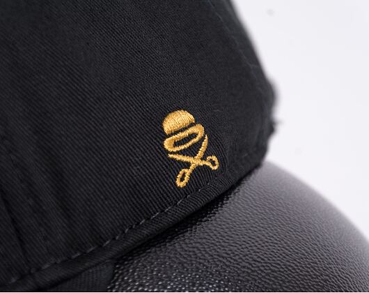 Kšiltovka Cayler & Sons Praise The Chronic Curved Cap Black/Multi