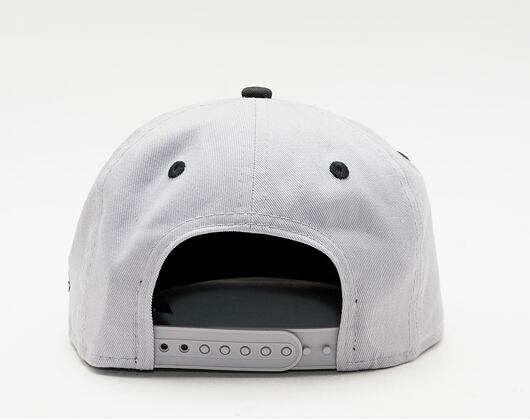 Dětská kšiltovka New Era 9FIFTY Kids DC Batman Snapback Gray