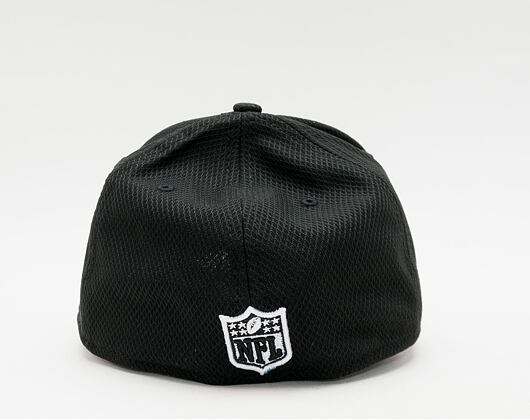 Kšiltovka New Era 39THIRTY NFL Diamond Era Tampa Bay Buccaneers Stretch Fit Black