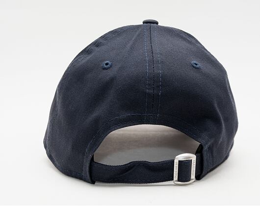 Kšiltovka New Era 9FORTY MLB Classic Patch New York Yankees Strapback Navy