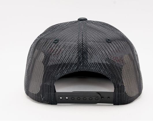 Kšiltovka Brixton Steadfast HP Mesh Cap Black