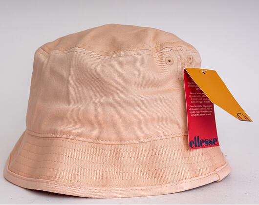 Klobouk Ellesse Pastel Pack Mount Bucket Hat Light Orange