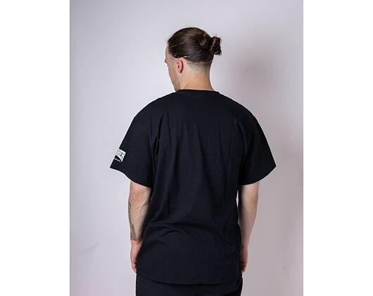 Triko HUF × Thrasher Sunnydale T-Shirt Black