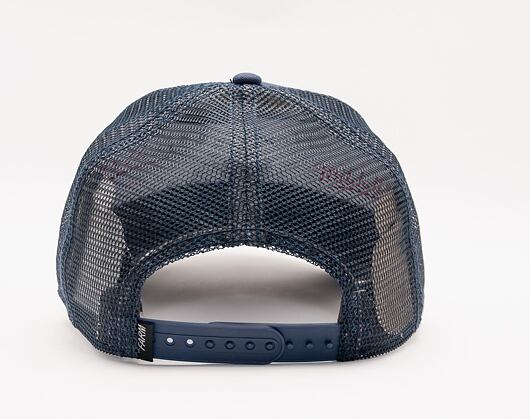 Kšiltovka Goorin - Alpha Capsule Widowmaker - Navy
