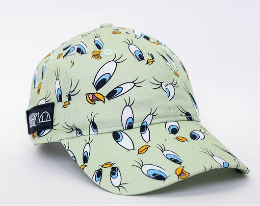 Kšiltovka Ellesse Looney Tunes Tweety Cap Light Green