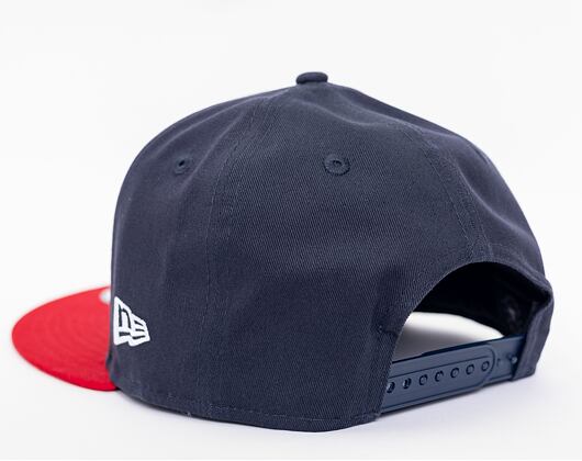 Kšiltovka New Era 9FIFTY MLB Atlanta Braves Snapback Team Color