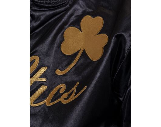 Bunda Mitchell & Ness Big Face 4.0 Satin Jacket Boston Celtics