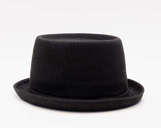 Klobouk Kangol Bamboo Mowbray K0267FA-BK001 Black