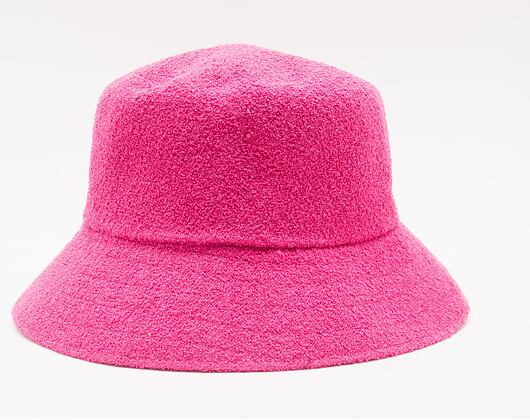 Klobouk Kangol Bermuda Bucket K3050ST-EP600 Electric Pink