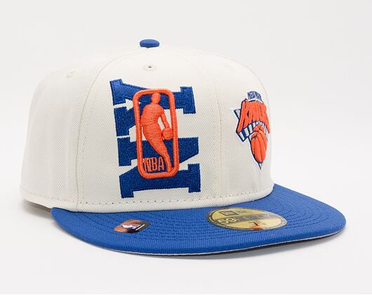 Kšiltovka New Era 59FIFTY NBA22 Draft New York Knicks