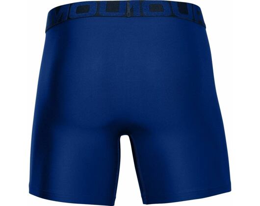 Pánské trenýrky Under Armour Tech 6in 2 Pack 400