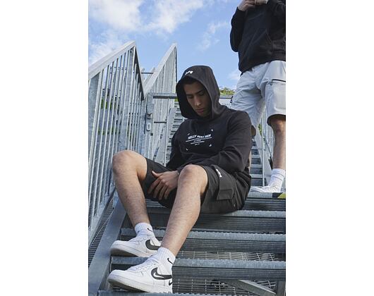 Mikina Helly Hansen Move Sweat Hoodie 990 Black