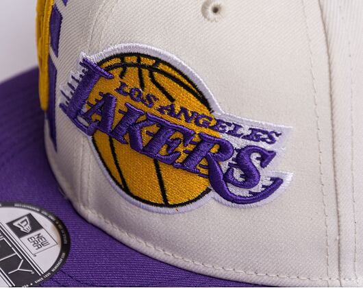 Kšiltovka New Era 9FIFTY NBA22 Draft Los Angeles Lakers