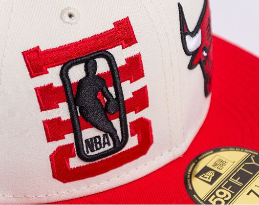 Kšiltovka New Era 59FIFTY NBA22 Draft Chicago Bulls