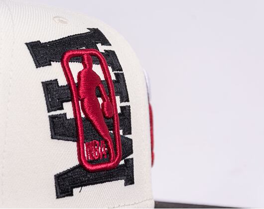 Kšiltovka New Era 9FIFTY NBA22 Draft Miami Heat