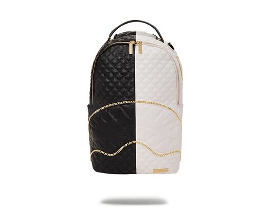 Batoh Sprayground Split Quilt Shark DLX Backpack