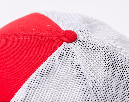 Kšiltovka Oakley B1B HDO PATCH TRUCKER Red/White