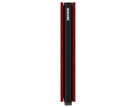 Peněženka Slimwallet Secrid Fuel Black-Red